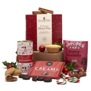 Merry Berry Christmas Gift Box