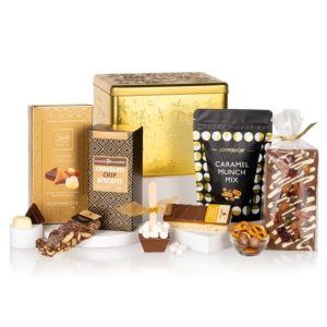 For the Love of Chocolate