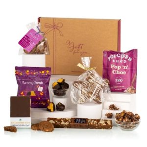 The Chocoholics Letterbox Gift