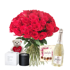 Valentine’s Grand Gesture