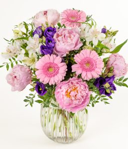 Peony Pastels